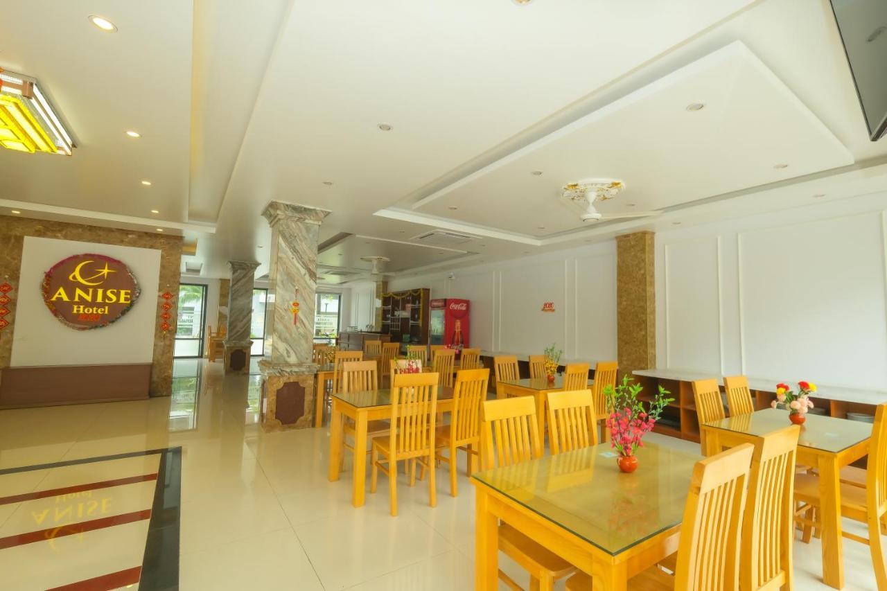 Anise Hotel Фукуок Екстер'єр фото