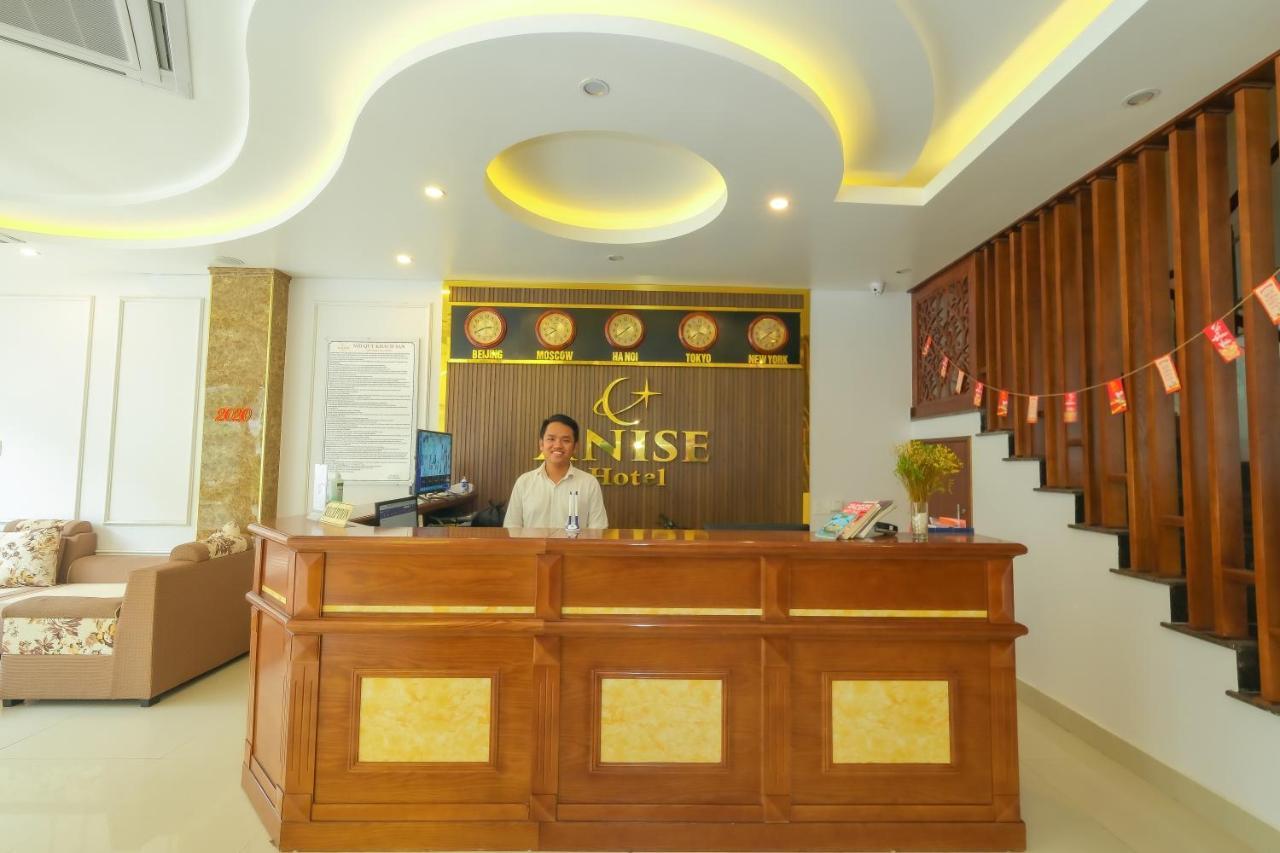 Anise Hotel Фукуок Екстер'єр фото