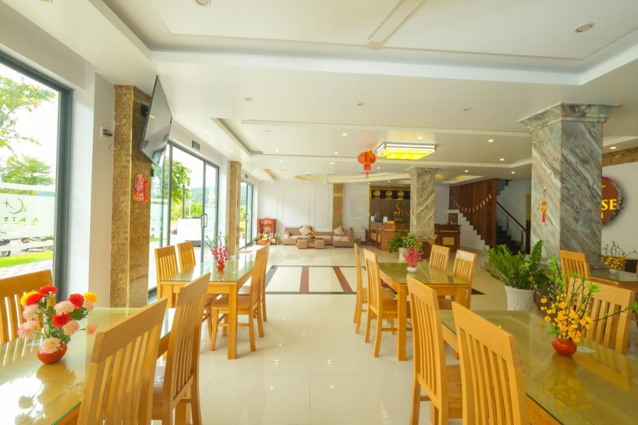 Anise Hotel Фукуок Екстер'єр фото