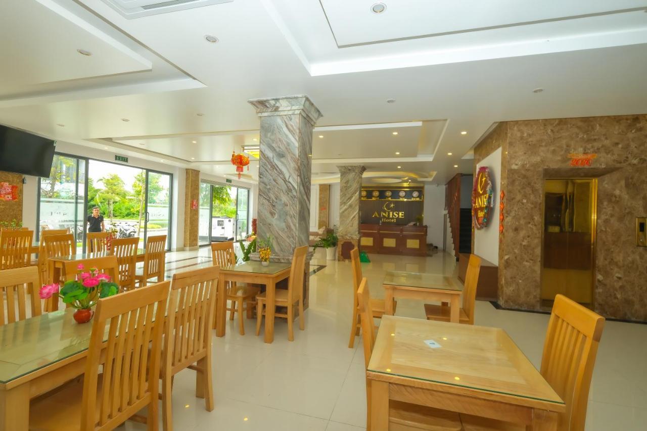 Anise Hotel Фукуок Екстер'єр фото