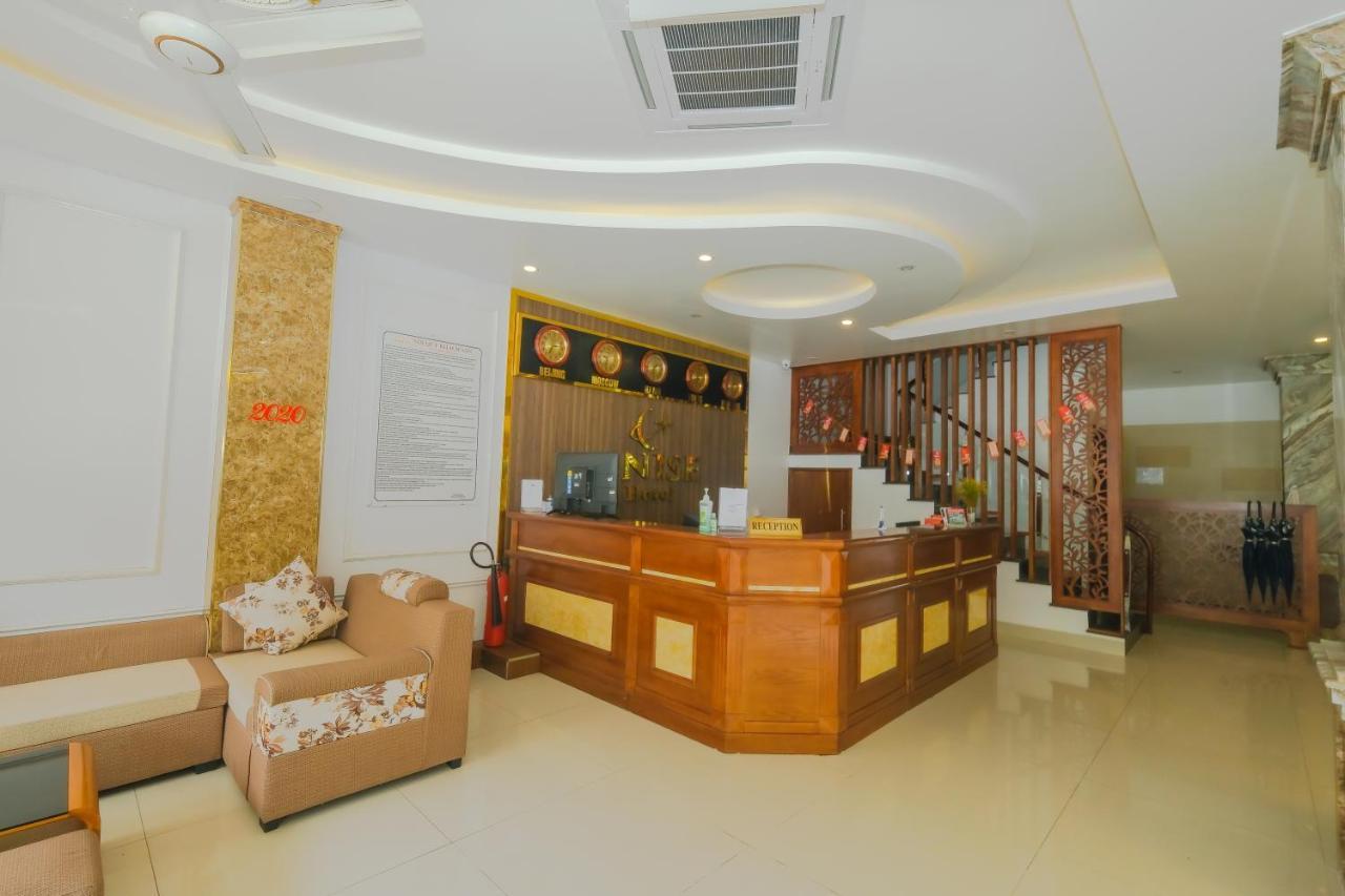 Anise Hotel Фукуок Екстер'єр фото