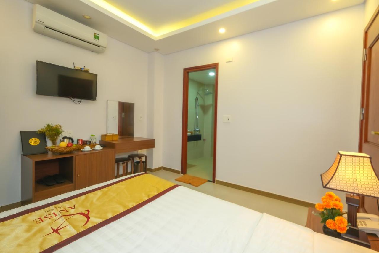 Anise Hotel Фукуок Екстер'єр фото