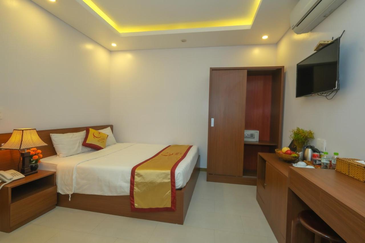 Anise Hotel Фукуок Екстер'єр фото