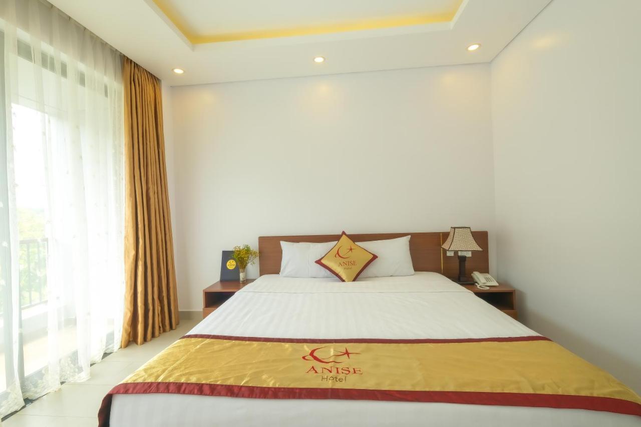 Anise Hotel Фукуок Екстер'єр фото