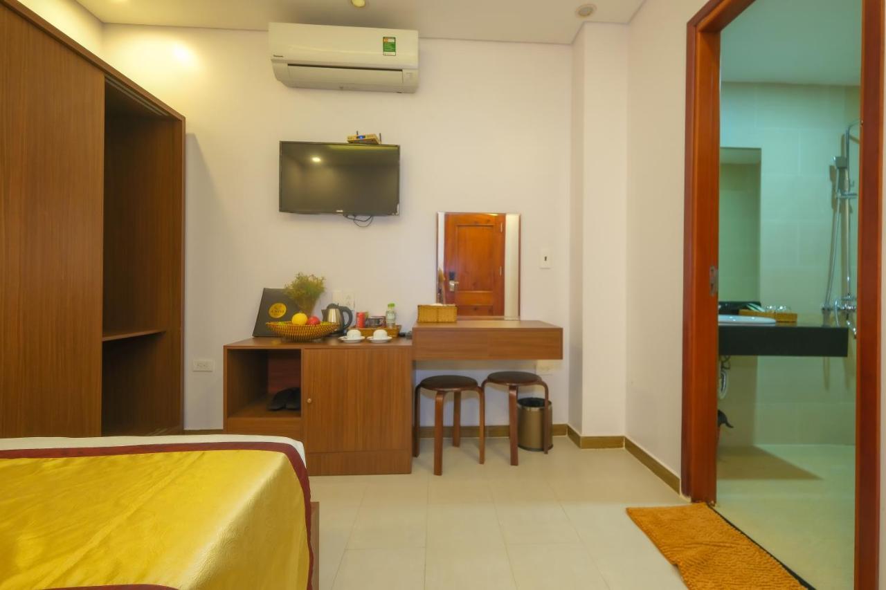 Anise Hotel Фукуок Екстер'єр фото