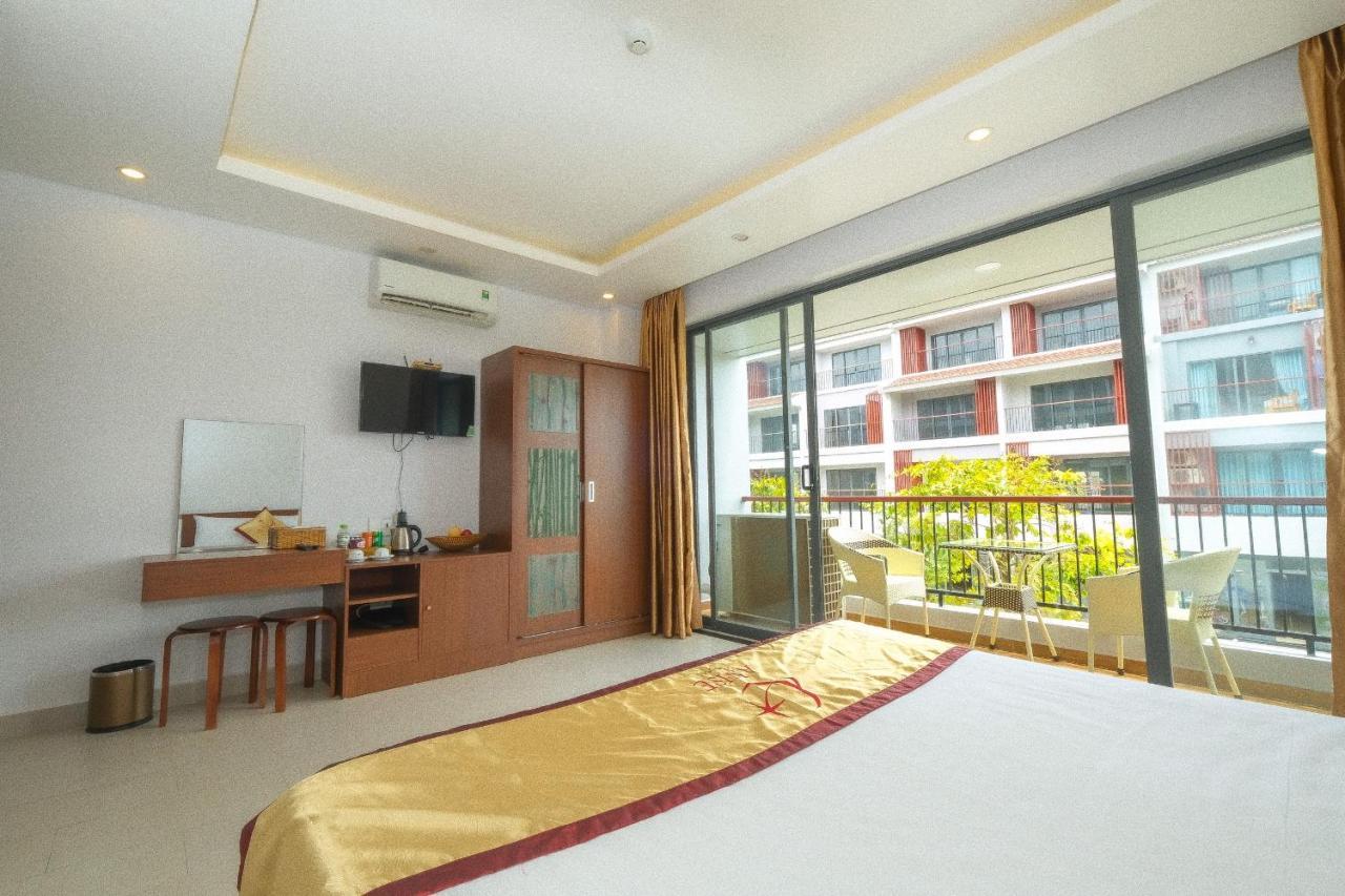 Anise Hotel Фукуок Екстер'єр фото