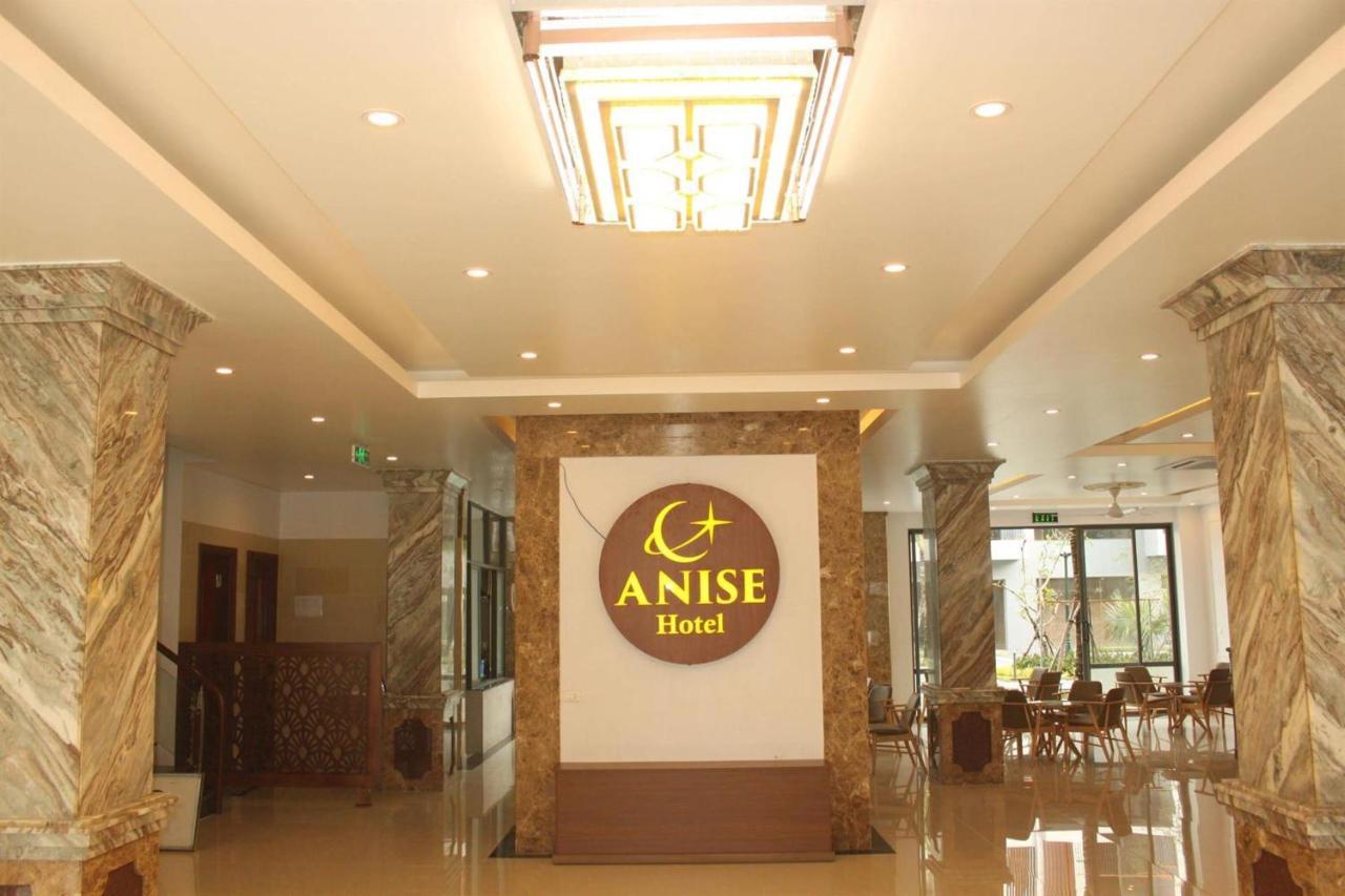 Anise Hotel Фукуок Екстер'єр фото